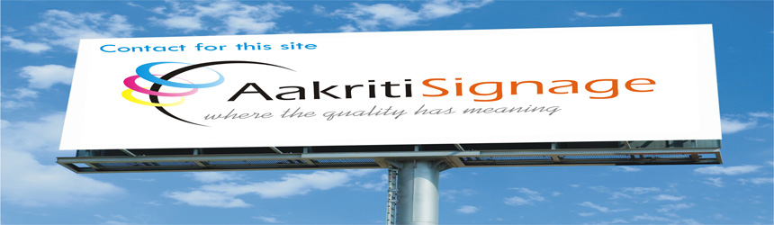 Hoardings Ajmer