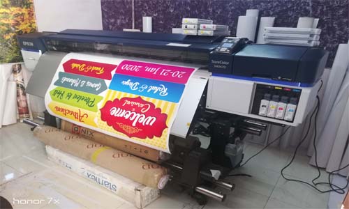 Flex Printing in Ajmer